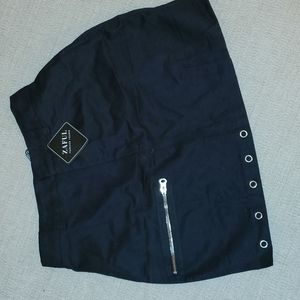 Zaful mini skirt size M